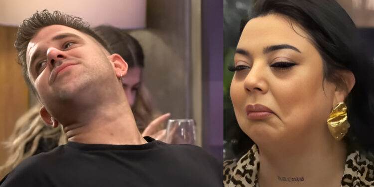 Alldaynews.gr Ο πιο αγενής παίκτης στο First Dates: Ρωτάει τη σερβιτόρα μπροστά στη κοπέλα, «Γίνεται να έρθω αύριο με άλλο ραντεβού;»