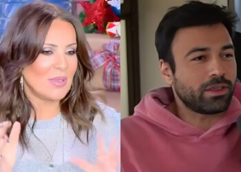 Ναταλία Γερμανού: Ξέσπασε για τον Ανδρέα Γεωργίου – «Δεν το ρωτάς αυτό το πράγμα…»
