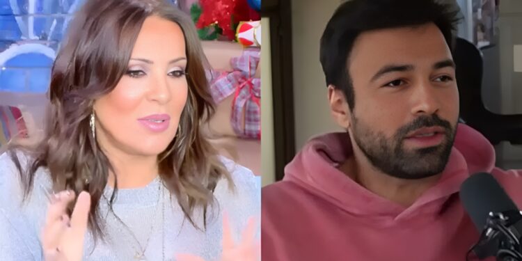 Alldaynews.gr Ναταλία Γερμανού: Ξέσπασε για τον Ανδρέα Γεωργίου – «Δεν το ρωτάς αυτό το πράγμα…»