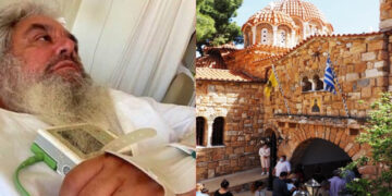 «Έτσι με έσωσε ο Άγιος Εφραίμ και με πήγε στο μοναστήρι του στη Νέα Μάκρη» – Ανατριχίλα με τα λόγια του Γέροντα Αθανάσιου