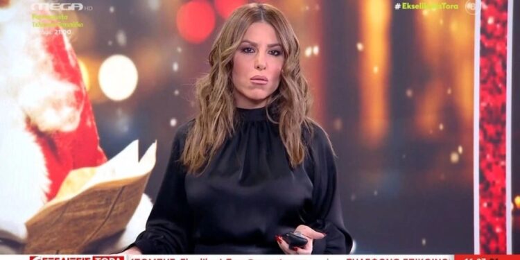 Σε έξαλλη κατάσταση η Αναστασία Γιάμαλη: «Έχω εξοργιστεί, να στείλουμε το βίντεο στο υπουργείο»