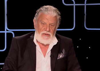 Γιάννης Βούρος: «Έμαθα ότι η Μαρία Λουίζα δεν είναι παιδί μου μετά από 18 χρόνια»