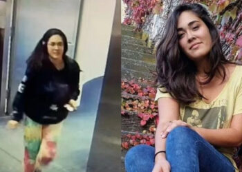 30χρονη βρέθηκε ασφαλής ένα μήνα μετά την εξαφάνισή της, ενώ ο πατέρας της έβαλε τέλος στη ζωή του κατά τη διάρκεια των ερευνών