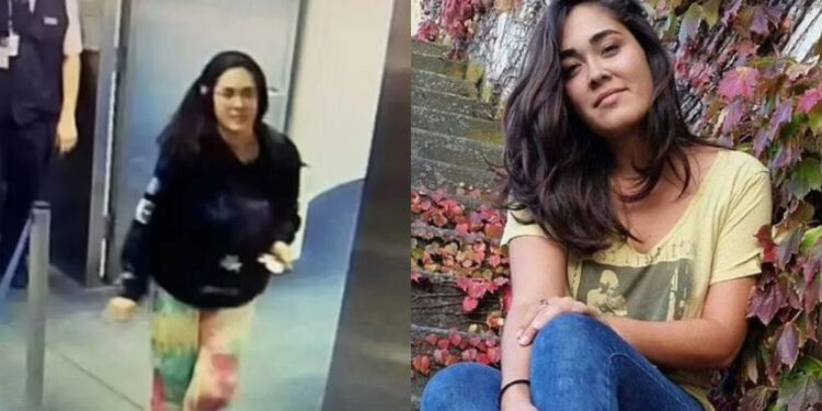 Alldaynews.gr 30χρονη βρέθηκε ασφαλής ένα μήνα μετά την εξαφάνισή της, ενώ ο πατέρας της έβαλε τέλος στη ζωή του κατά τη διάρκεια των ερευνών