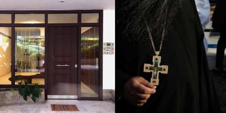 Alldaynews.gr Κουκάκι: Ζευγάρι έκλεισε ραντεβού για ανταλλαγή συντρόφων αλλά έπεσαν πάνω σε ιερέα και παπαδιά