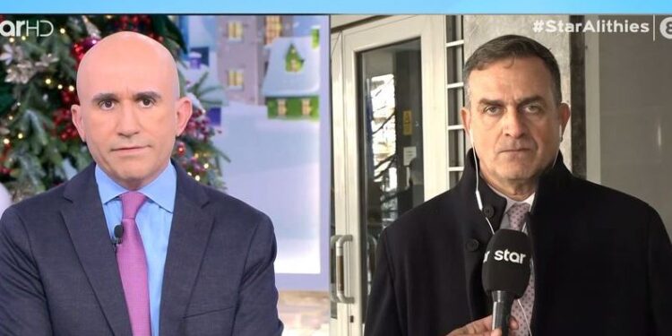 Alldaynews.gr Υπόθεση αστυνομικού Βουλής-Γρηγόρης Λέων: Τα παιδιά έχουν…