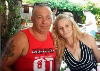 Δυστυχώς έφυγε από το χέρι του άντρα της – Καλό παράδεισo άγγελέ μου