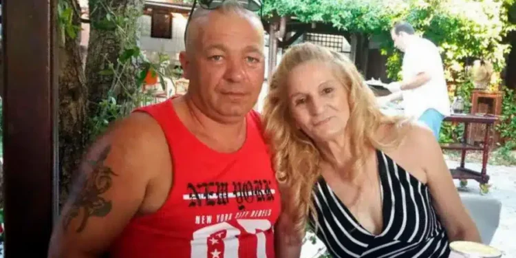 Δυστυχώς έφυγε από το χέρι του άντρα της – Καλό παράδεισo άγγελέ μου