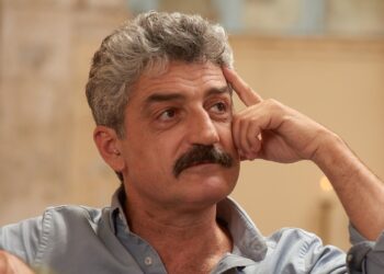 Alldaynews.gr Θρήνος στον καλλιτεχνικό χώρο: Πέθανε ο «αστυνομικός» του Σασμού, Δημήτρης Ήμελλος στα 57 του χρόνια