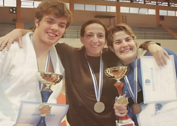 Μια βουτιά στο κενό και 11 λίτρα αίμα: Η τραγική ιστορία της Ελληνίδας πρωταθλήτριας πριν τους Ολυμπιακούς της Αθήνας