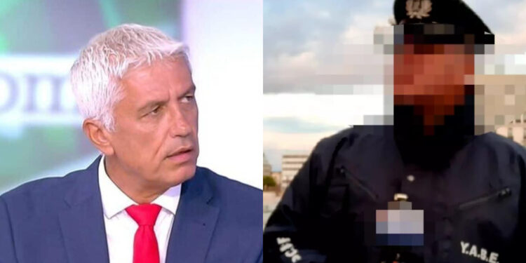 Alldaynews.gr Ξέσπασε άγρια στον αέρα ο Γιώργος Καλλιακμάνης: «Ο άνθρωπος αυτός είναι ένα τέρας, αυτά που έκανε δεν λέγονται»