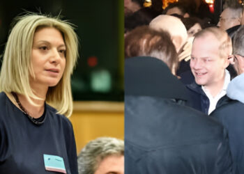 Καρυστιανού για Καραμανλή: «Τέτοιους πολιτικούς δεν τους χειροκροτάμε, τους στέλνουμε στη δικαιοσύνη»