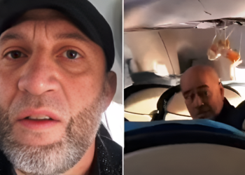 Γλίτωσε από θαύμα: Ο επιβάτης που έστειλε ένα τελευταίο σπαρακτικό μήνυμα στη γυναίκα του δευτερόλεπτα πριν τη συντριβή του αεροσκάφους