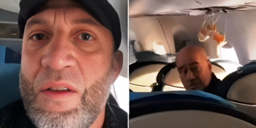 Γλίτωσε από θαύμα: Ο επιβάτης που έστειλε ένα τελευταίο σπαρακτικό μήνυμα στη γυναίκα του δευτερόλεπτα πριν τη συντριβή του αεροσκάφους