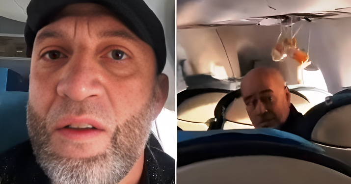 Γλίτωσε από θαύμα: Ο επιβάτης που έστειλε ένα τελευταίο σπαρακτικό μήνυμα στη γυναίκα του δευτερόλεπτα πριν τη συντριβή του αεροσκάφους