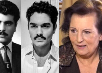 Είπε μόνο 2 λέξεις: Τα λόγια του Χρήστου Μάστορα στη Βάσω Καζαντζίδη μετά την πρεμιέρα της ταινίας «Υπάρχω»