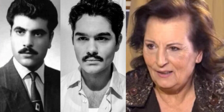 Alldaynews.gr Είπε μόνο 2 λέξεις: Τα λόγια του Χρήστου Μάστορα στη Βάσω Καζαντζίδη μετά την πρεμιέρα της ταινίας «Υπάρχω»