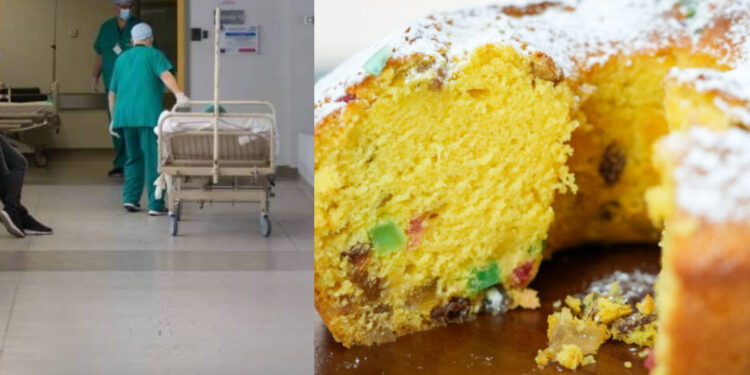 Alldaynews.gr Τραγωδία: Έφτιαξε κέικ με αρσενικό – Πέθανε επί τόπου η ανιψιά της και δύο αδελφές της