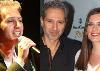 Ο Δημήτρης Κόκοτας αντέδρασε για πρώτη φορά στην παρουσία της κόρης και της συζύγου του (video)