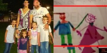 Alldaynews.gr Σοκάρει η 9χρονη κόρη του αστυνομικού: «Μας ανάγκαζε να κυκλοφορούμε γυμνοί μέσα στο σπίτι»