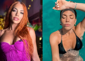 Διάσημη Ελληνίδα τραγουδίστρια έβγαλε διαζύγιο και πόζαρε ολόγυμνη!