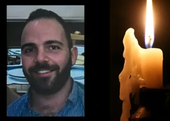 Θρήνος για τον θάνατο του 35χρονου Αντώνη – Ήταν πατέρας δύο παιδιών