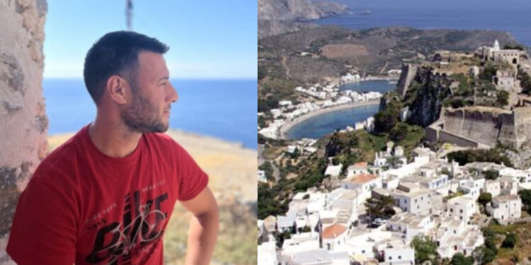 Alldaynews.gr Τραγωδία στα Κύθηρα: Αυτοκτόνnσε ο πρόεδρος κοινότητας – Ο λόγος που έβαλε τέλος στη ζωή του