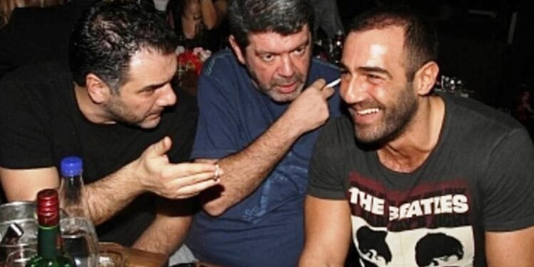 Alldaynews.gr «Ο Γρηγόρης Αρναούτογλου την έχει πάθει από φίλους, τον Ρέμο, τον Κανάκη, τον Λάτσιο…»