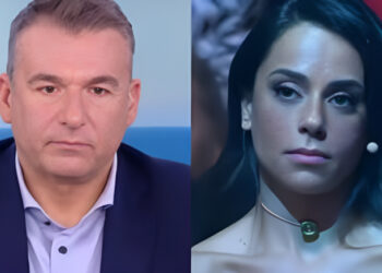 «Χώρισαν» λίγο πριν τα Χριστούγεννα Γιώργος Λιάγκας – Μαρία Αντωνά και το… επιβεβαίωσαν με 2 φωτογραφίες