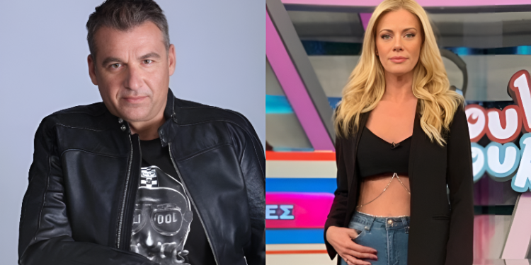 Alldaynews.gr Ανατροπή: Τέλος το Ρουκ Ζουκ, η Μακρυπούλια παίρνει την εκπομπή του Λιάγκα