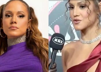 Χαμός με διάσημη ανερχόμενη Ελληνίδα τραγουδίστρια – Έβαλε αυτό το φόρεμα και προκάλεσε φρενίτιδα