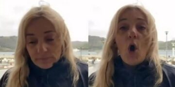 Alldaynews.gr Κακοκαιρία Bora: Ρεπόρτερ ξέσπασε σε λυγμούς από τη Λήμνο – «Πώς θα ζήσουν αυτοί οι άνθρωποι;»