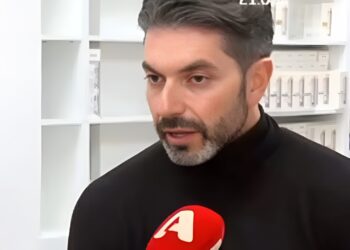 Σπύρος Μαρτίκας για Βρισηίδα Ανδριώτου: «Της έχω επιστρέψει όλα τα λεφτά που της χρωστούσα»