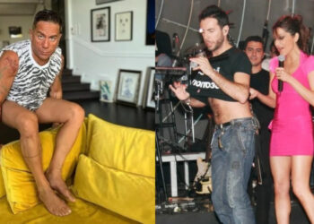 Γιώργος Μαζωνάκης: Τα ναρκωτικά, η περιβόητη φούστα και ο επεισοδιακός χωρισμός με τη χορεύτρια σύντροφό του