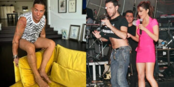 Alldaynews.gr Γιώργος Μαζωνάκης: Τα ναρκωτικά, η περιβόητη φούστα και ο επεισοδιακός χωρισμός με τη χορεύτρια σύντροφό του