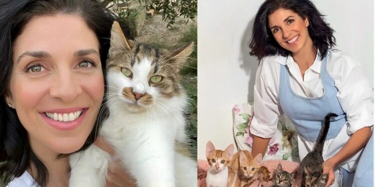 Alldaynews.gr Ευτυχία Μελή: «Έχω 125 γάτες, χρειάζομαι 10 κιλά τροφή κάθε δύο μέρες»