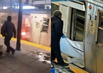 Δεν είχε ιδέα ποια ήταν: Έβαλε φωτιά και έκαψε ζωντανή γυναίκα που κοιμόταν στο μετρό