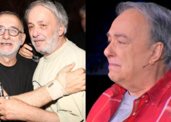 Ξέσπασε σε λυγμούς ο Ανδρέας Μικρούτσικος για τον Θάνο: «Κάθε μέρα μιλάω μαζί του…»