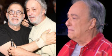 Alldaynews.gr Ξέσπασε σε λυγμούς ο Ανδρέας Μικρούτσικος για τον Θάνο: «Κάθε μέρα μιλάω μαζί του…»