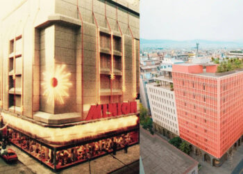 Ανοίγει το θρυλικό πολυκατάστημα Μινιόν