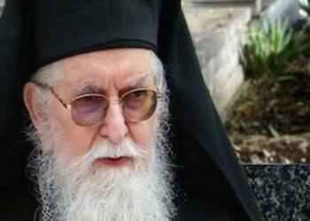 Ο Μητροπολίτης Κονίτσης δίνει μάχη για τη ζωή του μετά από εγκεφαλικό επεισόδιο