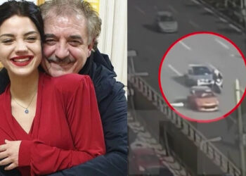 Μαρίλια Μητρούση: «Μετά το ατύχημα του μπαμπά έμεινα στο σημείο και έκλαιγα. Ήμουν σοκαρισμένη…»