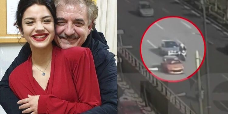 Μαρίλια Μητρούση: «Μετά το ατύχημα του μπαμπά έμεινα στο σημείο και έκλαιγα. Ήμουν σοκαρισμένη…»