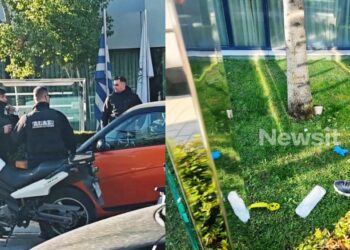 Τραγωδία: Η σύντροφος του Γιάννη Βλαστάρη, στενού συνεργάτη του πρωθυπουργού σκοτώθηκε πέφτοντας από τον 7ο όροφο