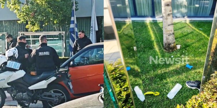 Alldaynews.gr Τραγωδία: Η σύντροφος του Γιάννη Βλαστάρη, στενού συνεργάτη του πρωθυπουργού σκοτώθηκε πέφτοντας από τον 7ο όροφο