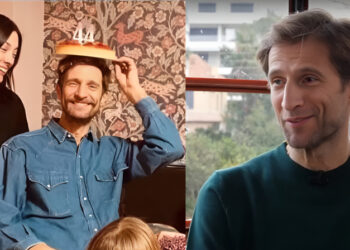 Μάξιμος Μουμούρης: «Είμαι περήφανος για την καταγωγή μου. Ποτέ δεν δήλωσα 100% Έλληνας»