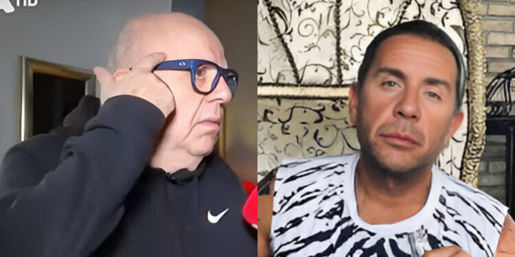Alldaynews.gr Νίκος Μουρατίδης για Γιώργο Μαζωνάκη: «Περνώντας ο καιρός διαπιστώνω ότι το μυαλό του είναι ακατοίκητο»