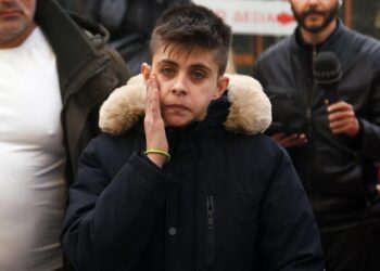 Ξυλοκόπησαν την Ειρήνη Μουρτζούκου – Την χτύπησαν κουκουλοφόροι