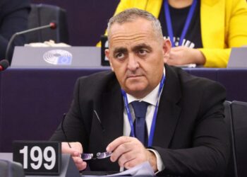 Φρέντι Μπελέρης για Ευρωπαία Διαμεσολαβήτρια: «Δεν είδα την ευαισθησία της στη δική μου περιπέτεια»