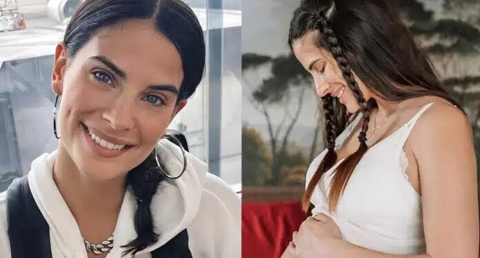 Alldaynews.gr Με φουσκωμένη κοιλίτσα, ποζάρει τρισευτυχισμένη: Μεγάλες χαρές για την Χριστίνα Μπόμπα, ανακοίνωσε το νέο με μία φωτογραφία